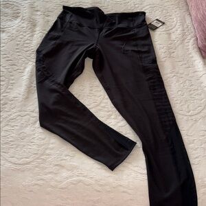 BNWT Champion Black High RiseLeggings